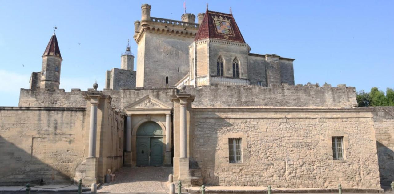 Apartmán Chez Louis De Uzès Exteriér fotografie
